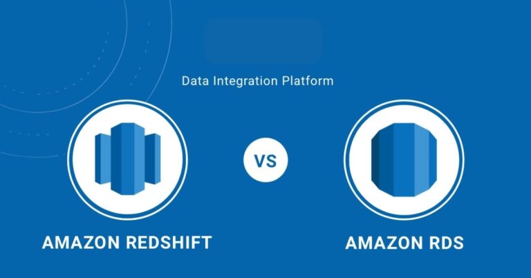 When to use Amazon RDS vs. Redshift