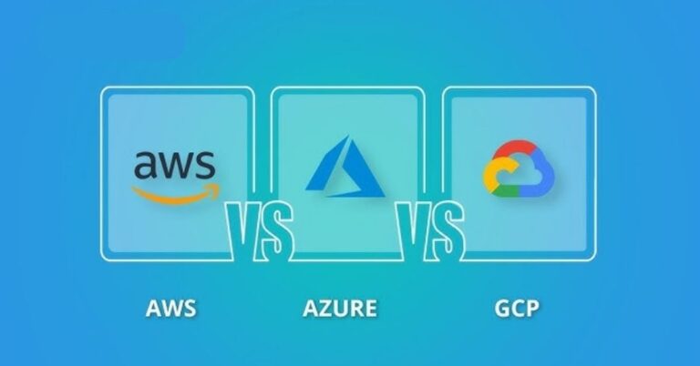 AWS vs Azure vs Google Cloud: The Ultimate Comparison in 2025