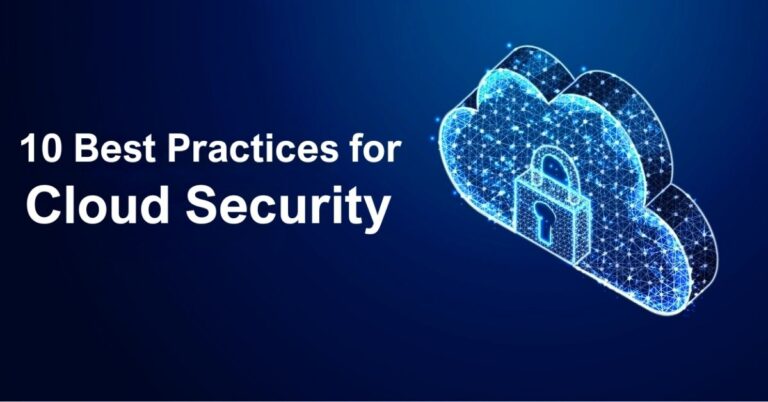 11 Cloud Security Best Practices For AWS, Azure, And GCP