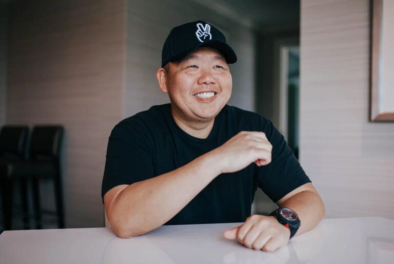 A Q&A with Jimmy Kim