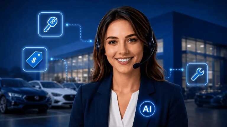 AI Answering Service for Car Dealerships: Why to Use One