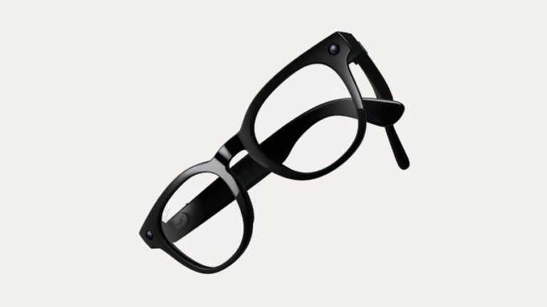 Apple Smart Glasses Target 2027 With Privacy Focus