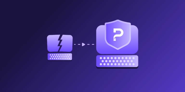 Proton for Business homepage