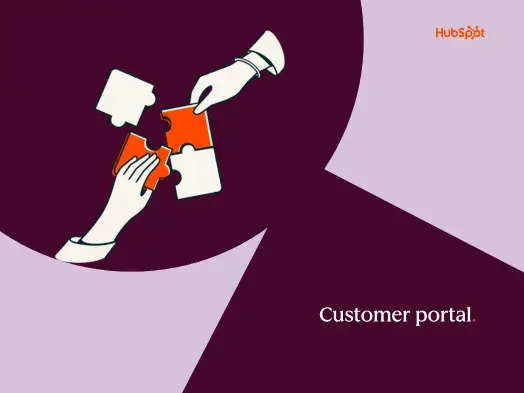 customer portal