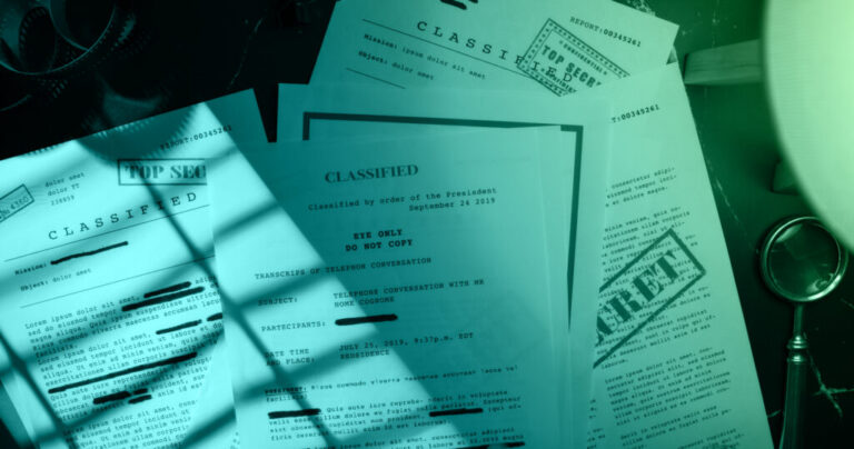CUI vs. Classified vs. Other Sensitive Data: Understanding the Differences