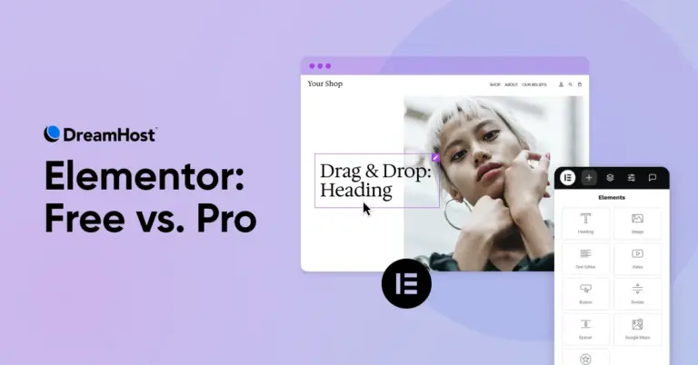 Elementor Pro Pricing: Free vs. Pro Compared