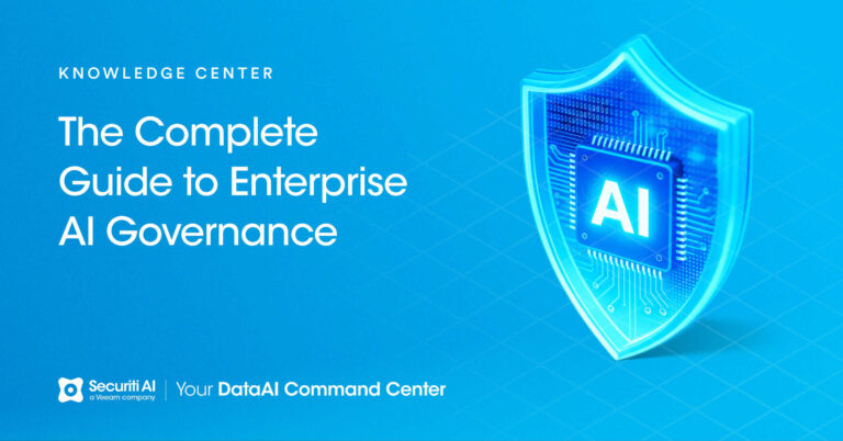 Enterprise AI Governance - A Complete guide