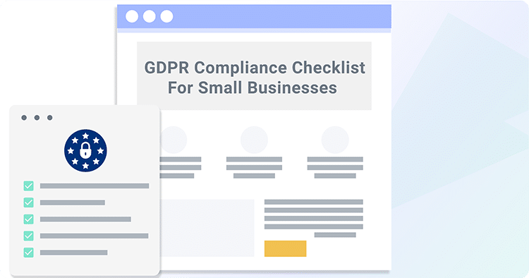 GDPR Checklist for Small Businesses