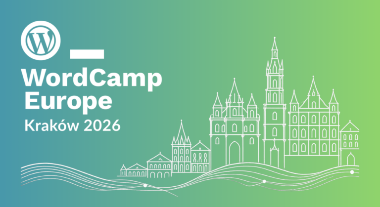 Wordcamp Europe 2026