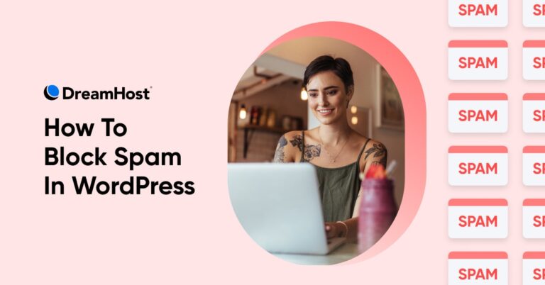 How To Block Spam In WordPress