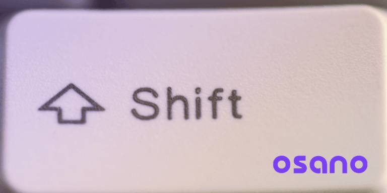 Shift key
