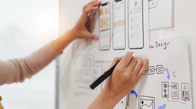 How to build an app without coding (using AI)