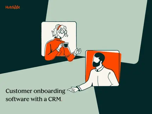 customer onboarding software with crm