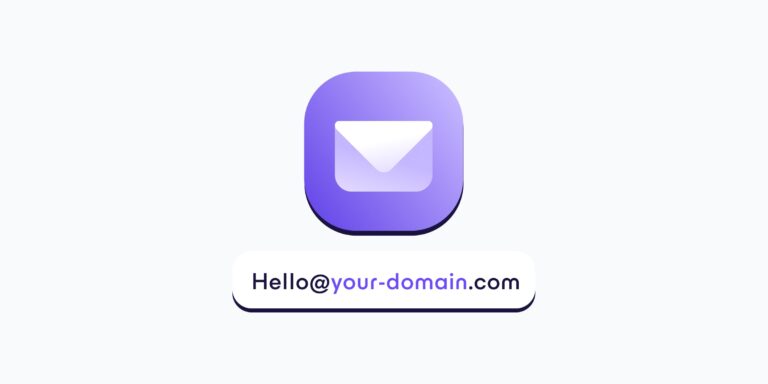 Proton for Business homepage