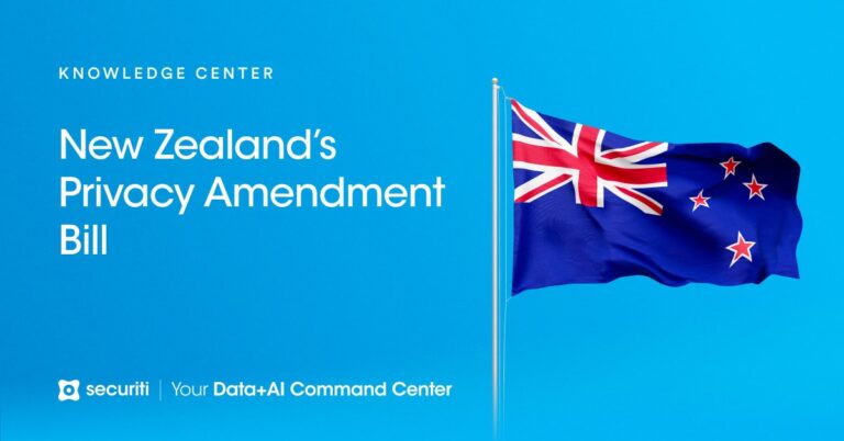 New Zealand’s Privacy Amendment Act 2025