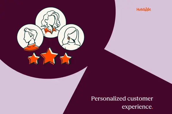Personalized customer experience