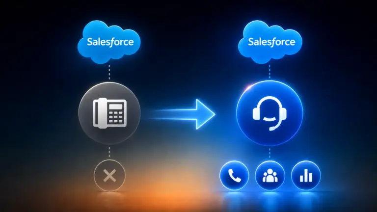 Salesforce CTI End of Life: How to Migrate Successfully