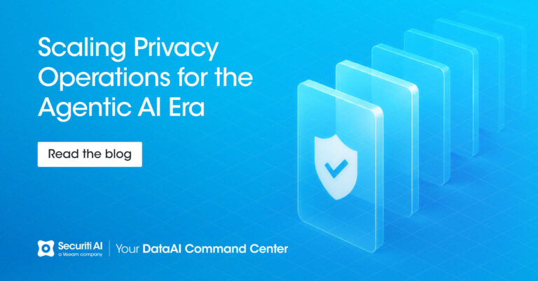 Scaling Privacy Operations for the Agentic Era