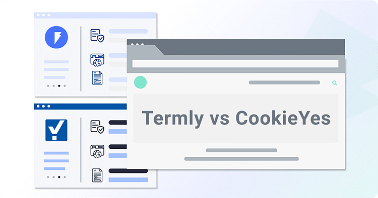 Termly vs CookieYes: Comparing Features and Services