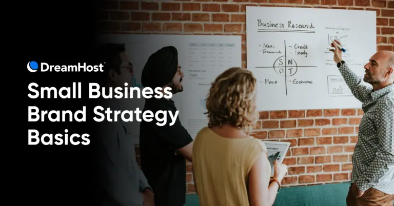 The Basics of Building a Small Business Brand Strategy