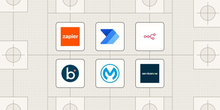 Zapier, our pick for the best automation software for building safely with AI