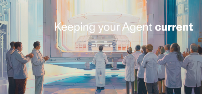 The new product introduction process: How to make sure your Agent is ready every time you ship