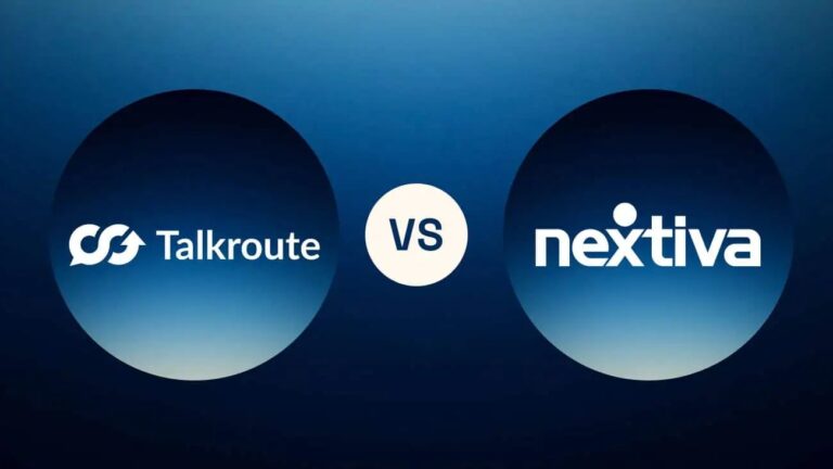 Top 5 Talkroute Alternatives for Business Phone Systems