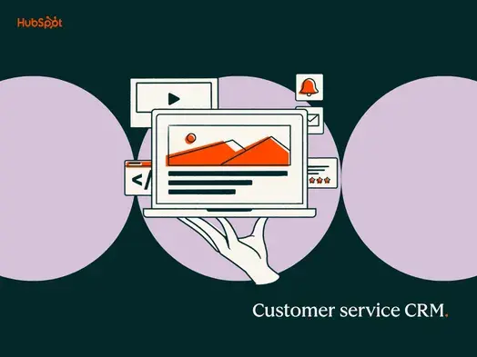 customer service CRM