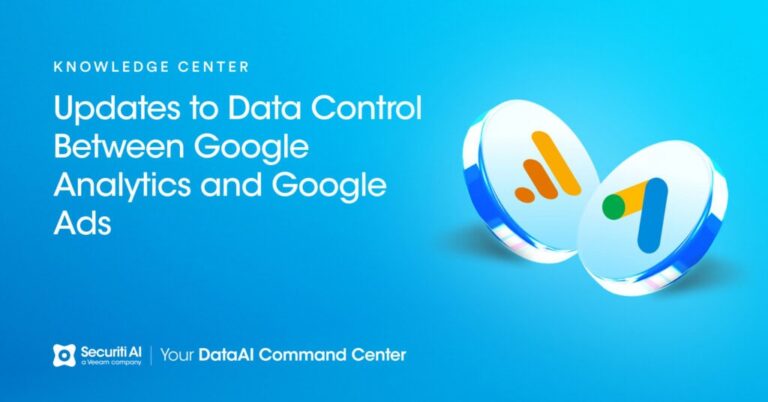 Updates to Data Control Between Google Analytics and Google Ads