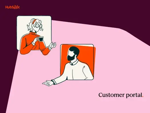 customer portal