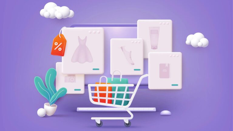 Screenshot of Amazon Affiliate Program Page.