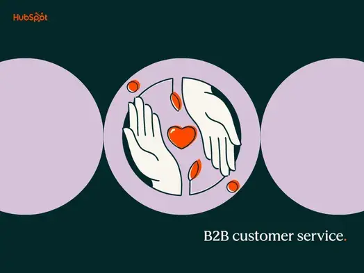 b2b customer service