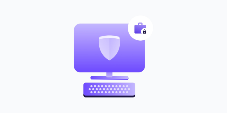 Proton for Business homepage