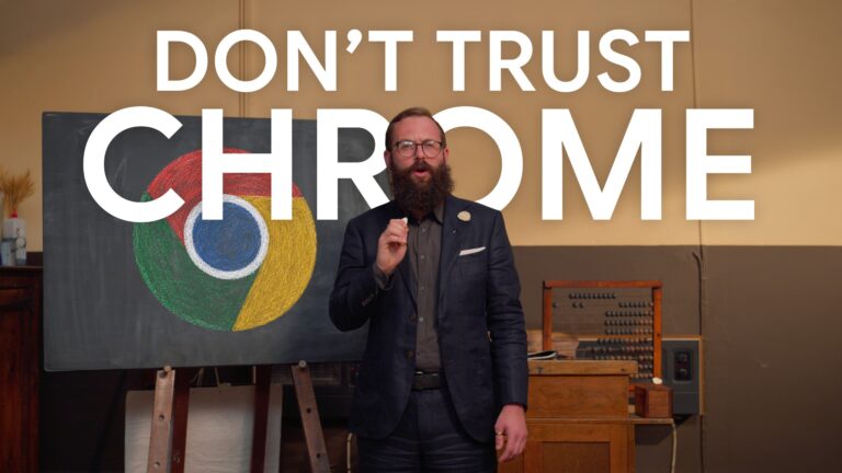 Does Chrome track you? Of course, but these steps can help