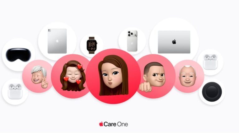 AppleCare One Family: $49.99 Plan Covers Six