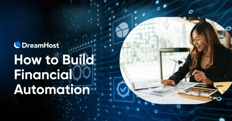 Automate Accounts: Financial Automation Strategy