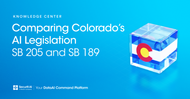 Colorado SB 189: What the New AI Law Changes from SB 205