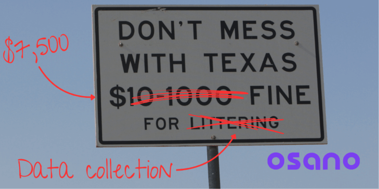 Don’t Mess with Texas: The First Lawsuit Under a State Data Privacy Law