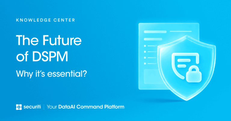 The Future of DSPM: Why it’s essential?